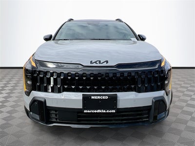 2026 Kia Sportage Hybrid X-LINE