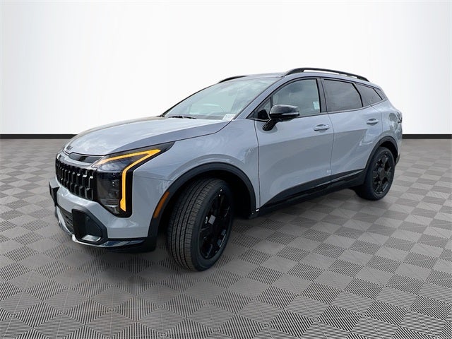 2026 Kia Sportage Hybrid X-LINE
