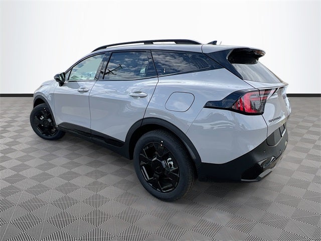 2026 Kia Sportage Hybrid X-LINE