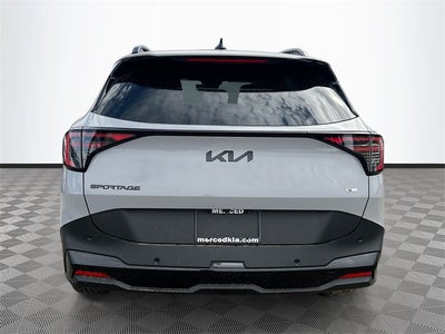 2026 Kia Sportage Hybrid X-LINE