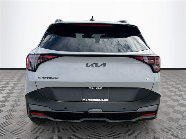 2026 Kia Sportage Hybrid X-LINE