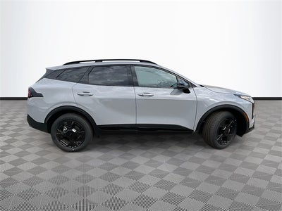 2026 Kia Sportage Hybrid X-LINE
