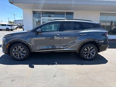 2023 Kia Sportage Hybrid SX-Prestige