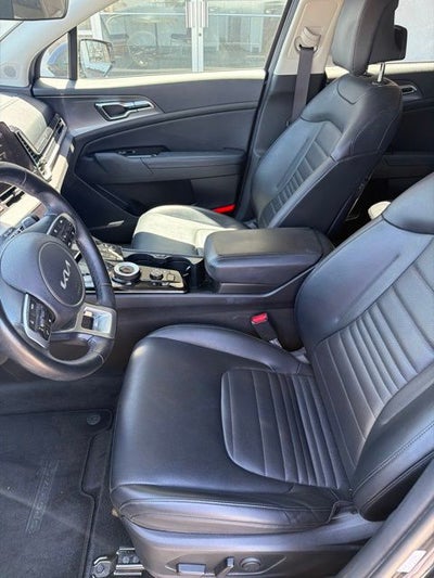 2023 Kia Sportage Hybrid SX-Prestige