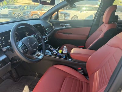 2025 Kia Sportage Hybrid SX-Prestige