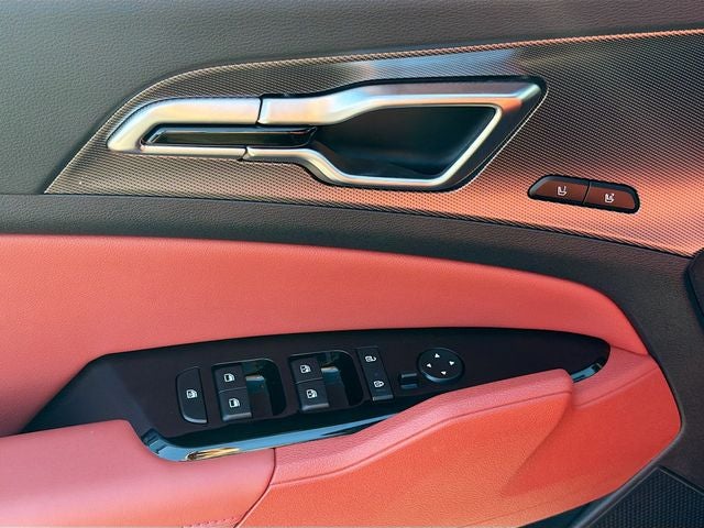 2025 Kia Sportage Hybrid SX-Prestige