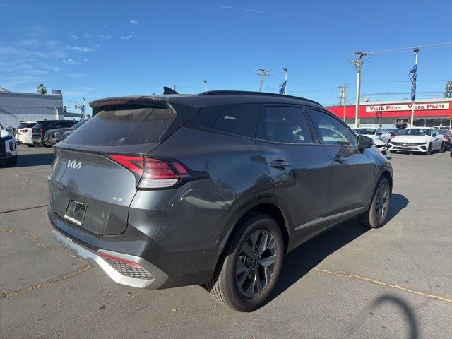 2025 Kia Sportage Hybrid SX-Prestige