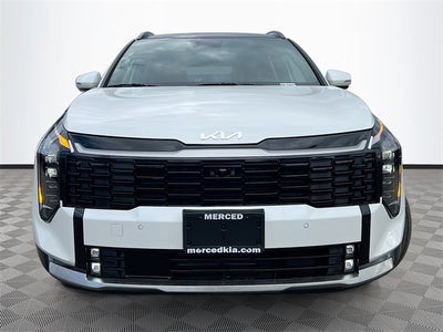 2026 Kia Sportage Hybrid SX-Prestige