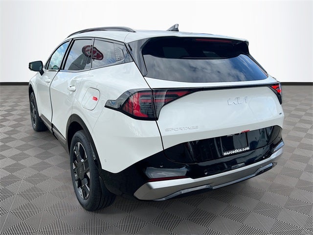 2026 Kia Sportage Hybrid SX-Prestige