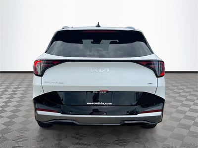2026 Kia Sportage Hybrid SX-Prestige