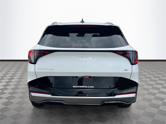 2026 Kia Sportage Hybrid SX-Prestige
