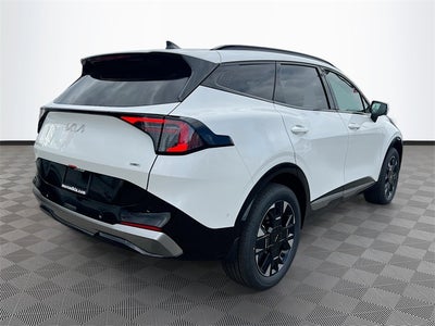 2026 Kia Sportage Hybrid SX-Prestige