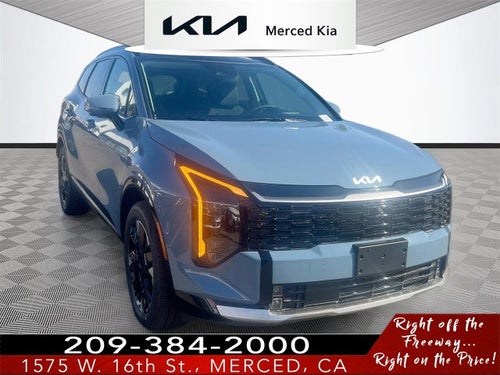 2027 Kia Sportage Hybrid SX-Prestige