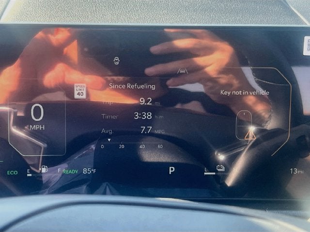 2027 Kia Sportage Hybrid SX-Prestige