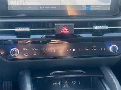 2027 Kia Sportage Hybrid SX-Prestige