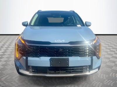 2027 Kia Sportage Hybrid SX-Prestige