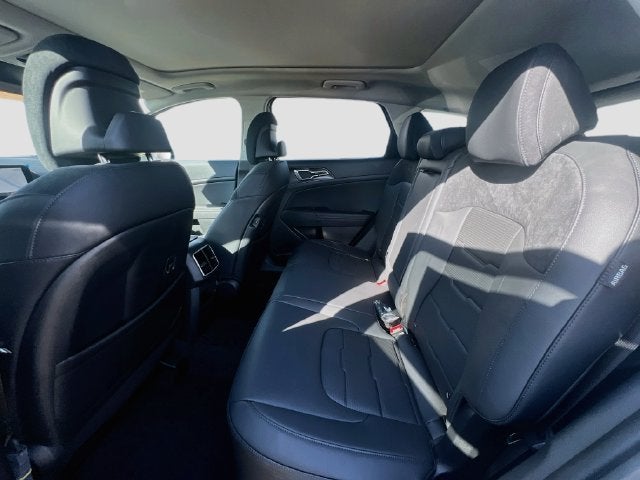 2027 Kia Sportage Hybrid SX-Prestige