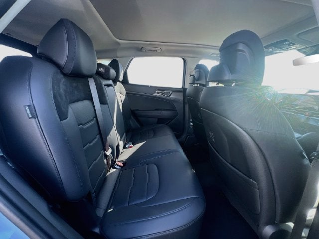 2027 Kia Sportage Hybrid SX-Prestige