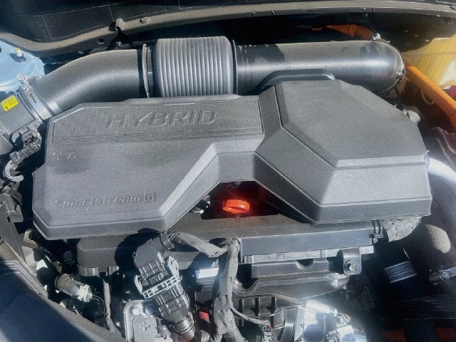2027 Kia Sportage Hybrid SX-Prestige