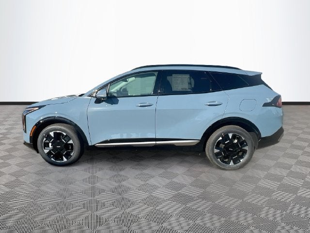 2027 Kia Sportage Hybrid SX-Prestige