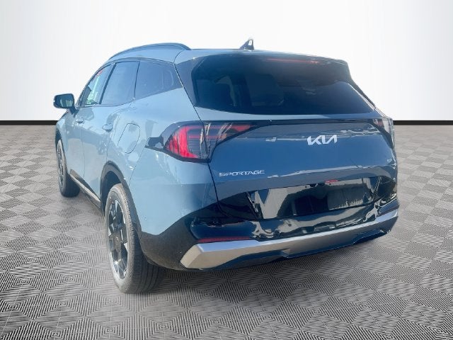 2027 Kia Sportage Hybrid SX-Prestige