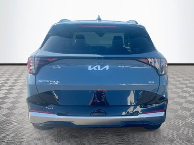 2027 Kia Sportage Hybrid SX-Prestige