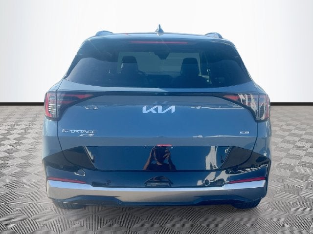 2027 Kia Sportage Hybrid SX-Prestige