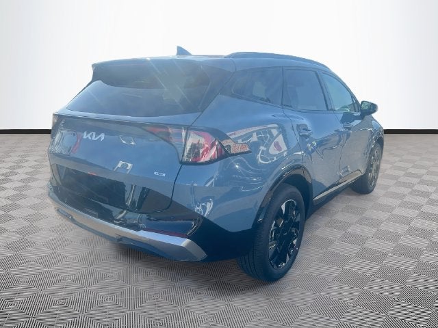 2027 Kia Sportage Hybrid SX-Prestige