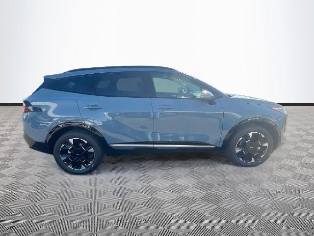 2027 Kia Sportage Hybrid SX-Prestige