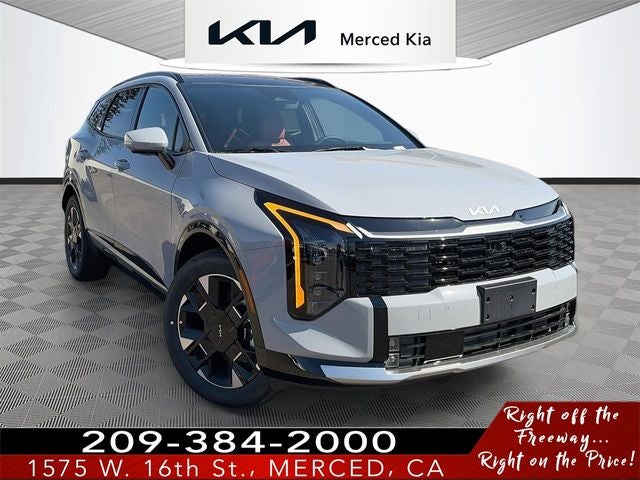2027 Kia Sportage Hybrid SX-Prestige
