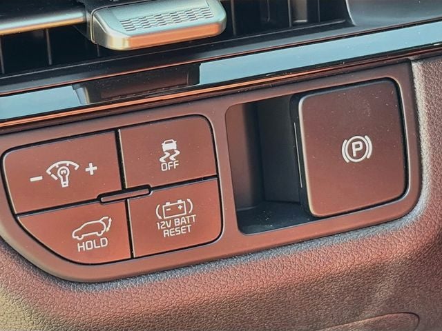 2027 Kia Sportage Hybrid SX-Prestige
