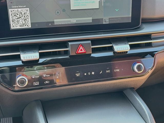 2027 Kia Sportage Hybrid SX-Prestige