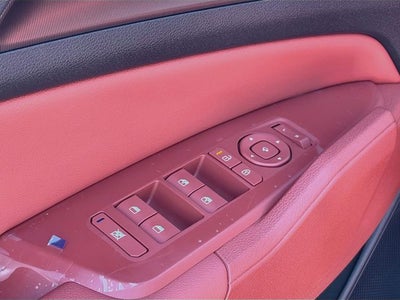 2027 Kia Sportage Hybrid SX-Prestige