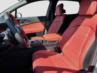 2027 Kia Sportage Hybrid SX-Prestige