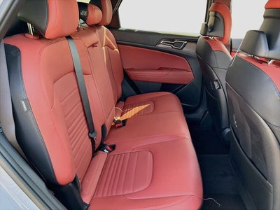 2027 Kia Sportage Hybrid SX-Prestige