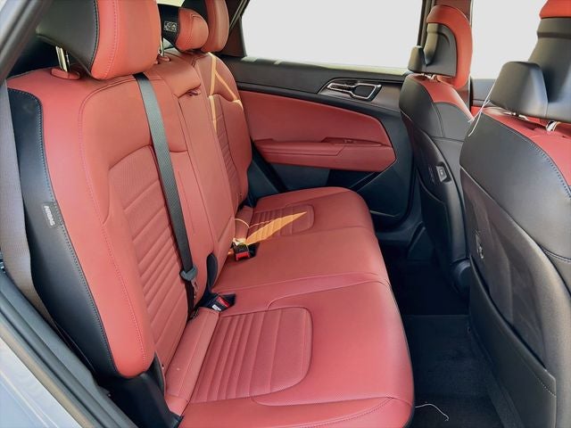 2027 Kia Sportage Hybrid SX-Prestige