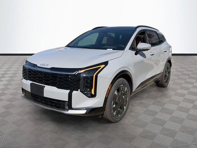 2027 Kia Sportage Hybrid SX-Prestige