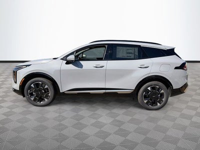 2027 Kia Sportage Hybrid SX-Prestige