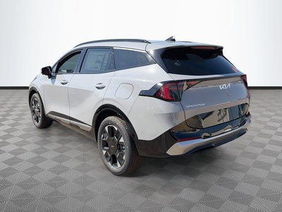 2027 Kia Sportage Hybrid SX-Prestige