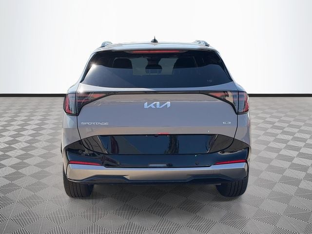 2027 Kia Sportage Hybrid SX-Prestige