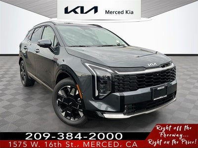 2026 Kia Sportage Hybrid SX-Prestige