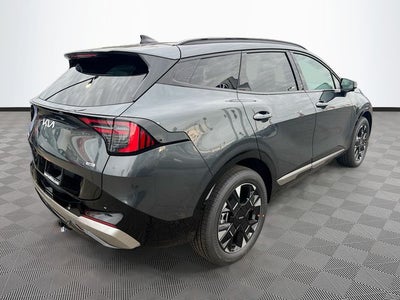 2026 Kia Sportage Hybrid SX-Prestige