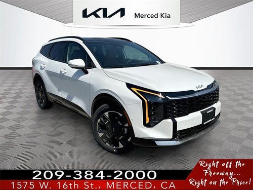 2026 Kia Sportage Hybrid SX-Prestige