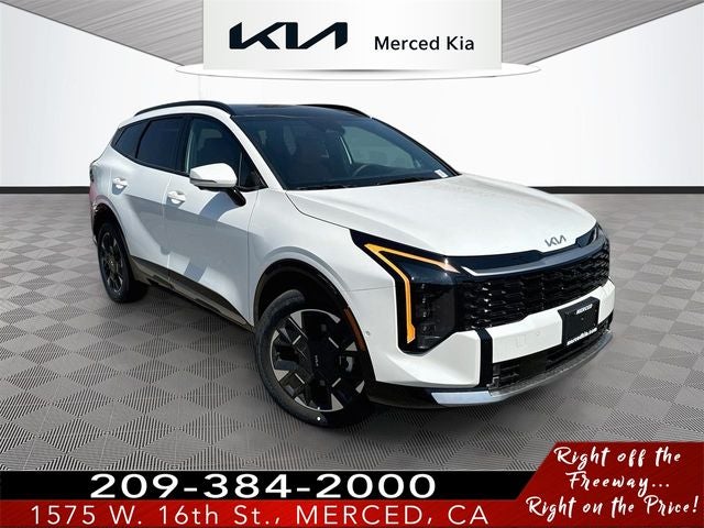 2026 Kia Sportage Hybrid SX-Prestige