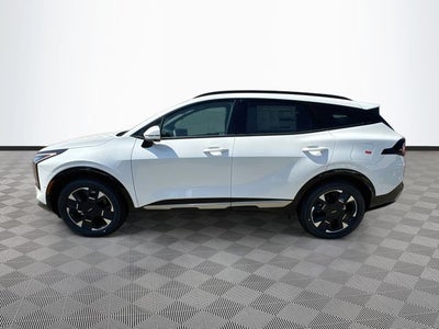 2026 Kia Sportage Hybrid SX-Prestige