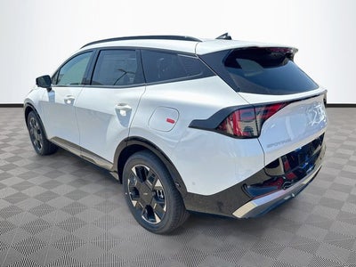 2026 Kia Sportage Hybrid SX-Prestige