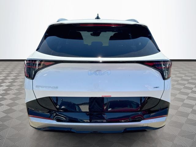 2026 Kia Sportage Hybrid SX-Prestige