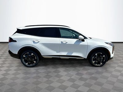2026 Kia Sportage Hybrid SX-Prestige