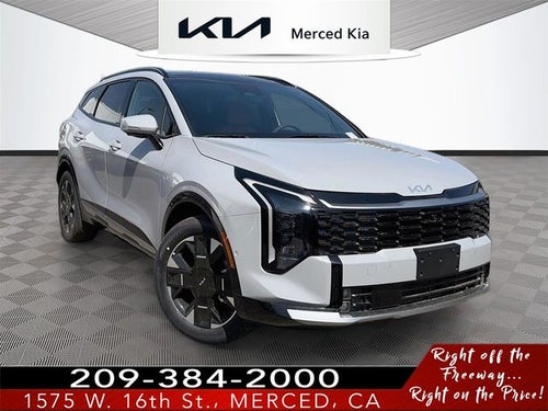2026 Kia Sportage Hybrid SX-Prestige