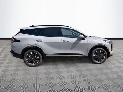 2026 Kia Sportage Hybrid SX-Prestige
